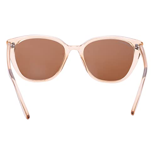 Image of Fastrack CatEye 380-390 UV Protected Sunglasses for Women