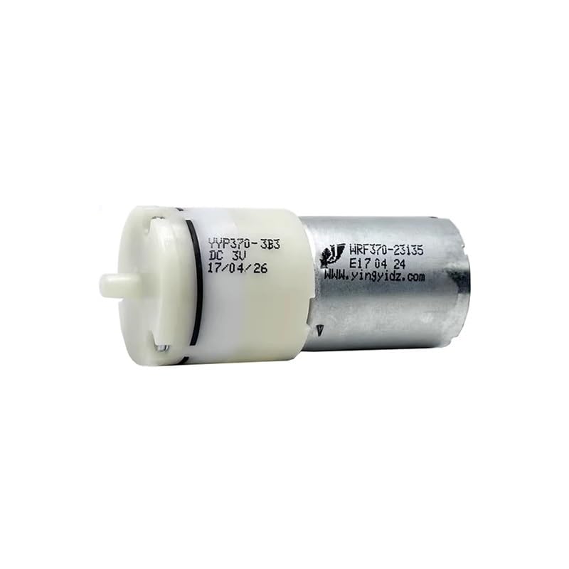 DC 3V 3.7V 5V Small 370 Electronic Starter Air Pump Pressure DIY