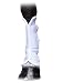 Airflow Turnout Socks, White - Cob