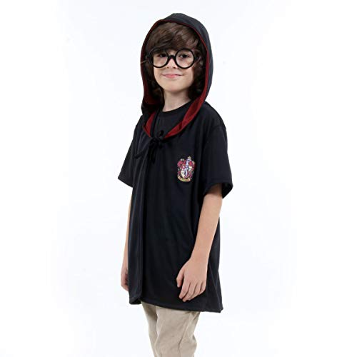 Fantasia Harry Potter Verão Infantil 922396-G