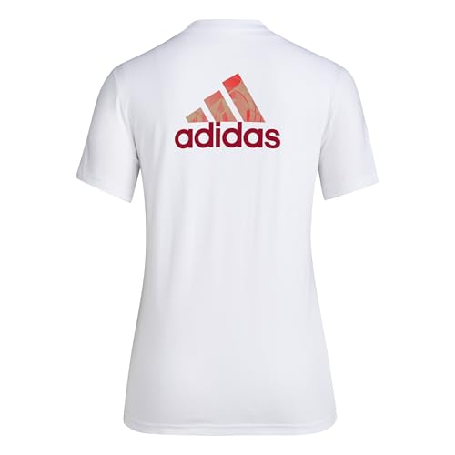 Image of adidas Women's MLS Team Pre-Game Short Sleeve T-Shirt
