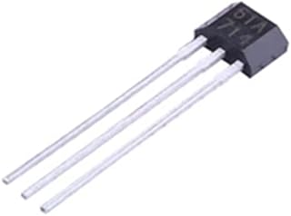 10pcs/lot SS461A SS461 461A 461 61A Sensor SS Hall Effect Latching TO-92