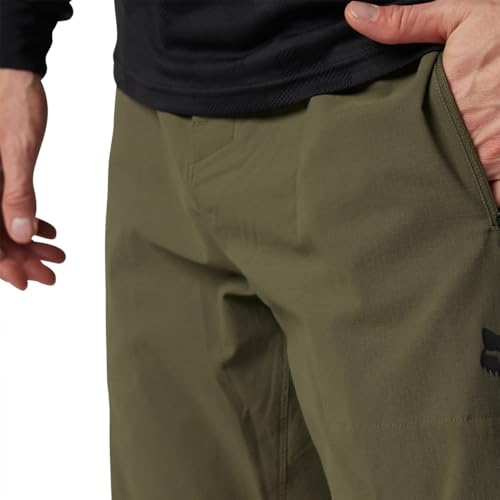 Image of Fox Racing Men's Ranger Mountain Bike Short with Liner
