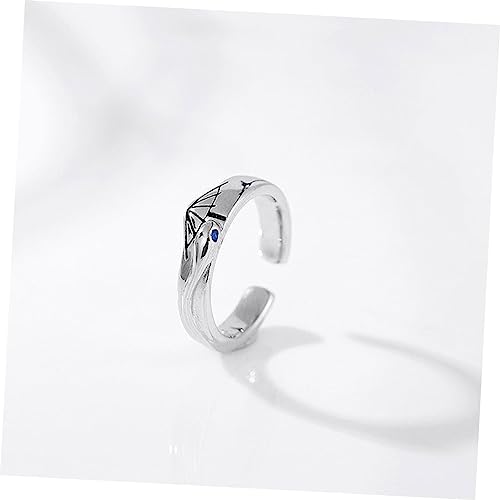 Bijoux œil chic collier et bague pour sublimer vos soirées - 2