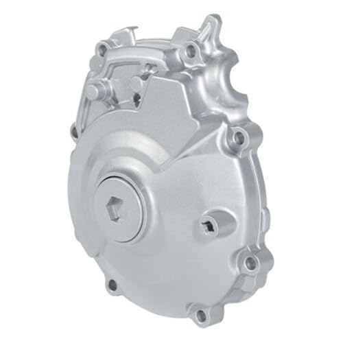 Cubierta del cárter estator motor YZF R1 protector plata 3