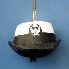 Navy Enlisted Female Navy Cap Ornament 