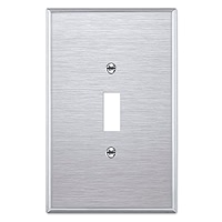 Couvercle D'interrupteur à Bascule En Forme De Sculpture 3D - Plaque Créative Et Amusante Pour Interrupteur à Bascule - Pour La Maison, La Chambre à Coucher, La Salle De Bain