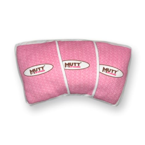 Image of Mutt of Course LOLJK-Q Squeaky Cards Dog | Plush Toy for Dogs | Stuffed Toy for Dogs with Squeaker | Non - Toxic Fabric Dog Toys | Squeaky Toys for Puppy and All Other Ages