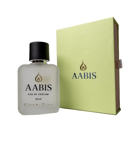 Image of AABIS Bloom Kiss Premium Perfume for Women | Long-lasting Eau De Parfum | Luxury Fragrances | Fragrance for Modern Lifestyle | Ideal Gift For Her | Premium Scent For Women
