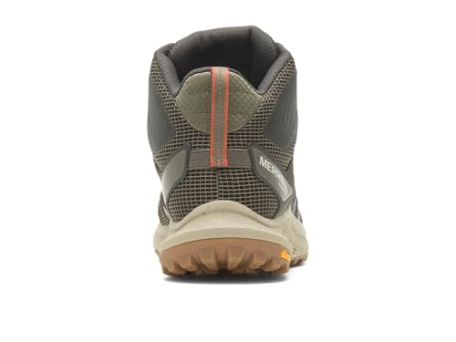 Image of Merrell Men's Nova 3 Tactical Mid Waterproof