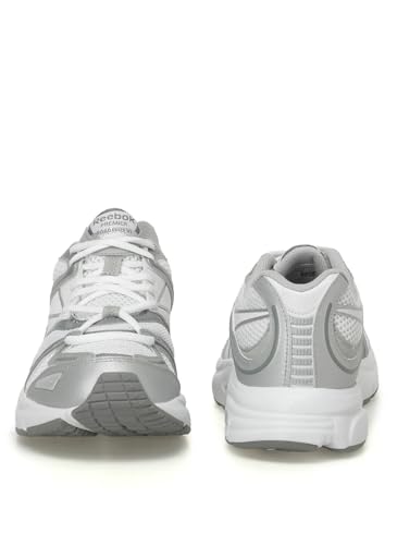 Reebok Unisex RBK Premier Road Plus VI Sneaker,White Grey 1 Silver Metallic,42 EU – Ansicht 5