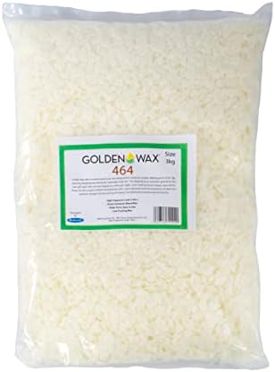 Cera para contenedor de Soja 464, Blanco, 3 kg