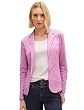 lederjacke damen rosa zara Street One Blazer im klassischem Look mit Taschen und Reverskragen