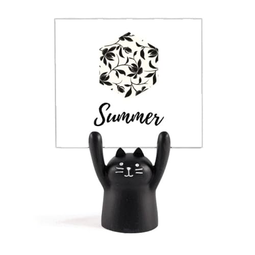 Support de dessin de vigne de fleurs et de chat noir tuteur plante grimpante
