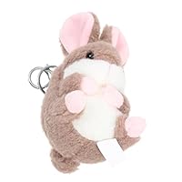 Amazon.co.jp: TOYMYTOY うさぎキーホルダー ぬいぐるみ ウサギ