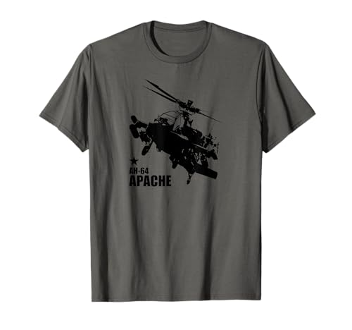 Photo de AH-64 Apache T-Shirt