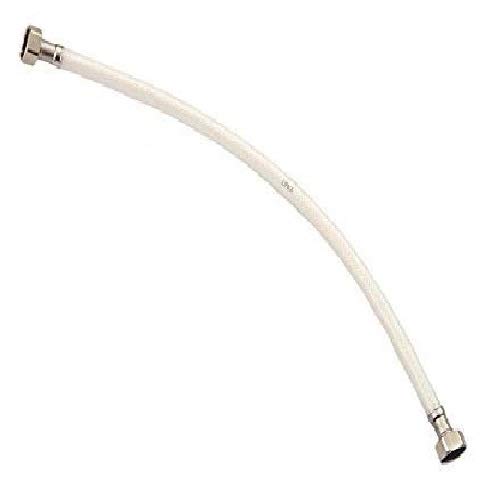 Lipka Connection Pipe & Shower Tube-PVC With Brass Collared Nut 30 Inches (B082G6YPJH) Amazon Price History, Amazon Price Tracker