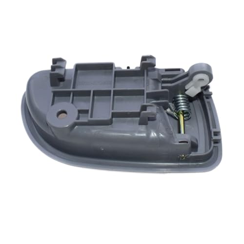 Poignée intérieure cassée ? Remplacer la commande de porte Picanto 2009 - 7