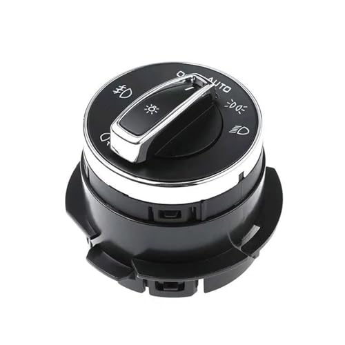 Interruptor de faros con control estable de luces para VW Touran y Caddy 4