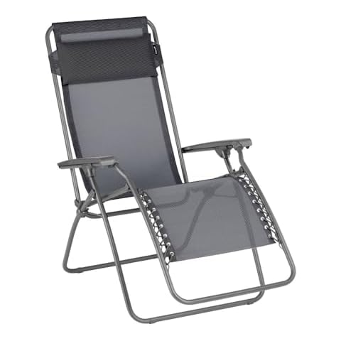 Lafuma Mobilier RT2 Adjustable Recliner Chair Cover