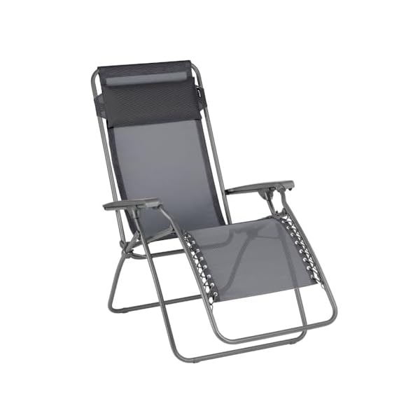 Lafuma Relaxsessel Zero Gravity RT 2 Grau