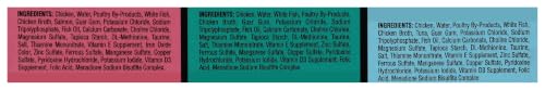 Sheba Perfect Portions Pate Wet Cat Food, Seafood Variety, 2.6 oz, 24 ct | Grain-free, made in USA, Sustainable Salmon, Signature Seafood & Whitefish Tuna, no artificial flavors, twin-pack trays