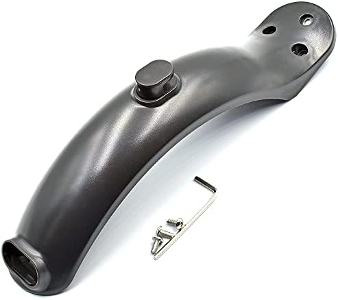 myBESTscooter - Rear Shorter Fender Mudguard Replacement For Xiaomi M365 Pro Electric Scooter