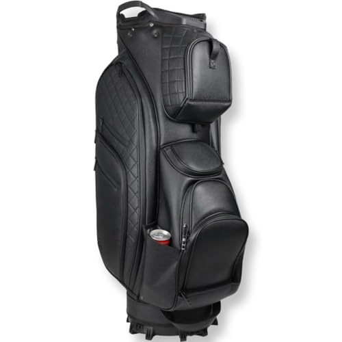 Detroit Golf Co. Luxury Cart Bag