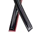 SONTIAN Window Visor Wind Window Tape-On Deflectors for 2011-2021 Jeep Grand Cherokee Rain Guards 4 Pcs 94252