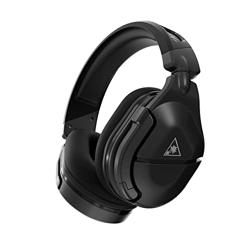 Stealth 600 Gen 2 Max Nero Cuffie da gioco Multipiattaforma Senza fili con Batteria da 48 ore per PS5, PS4 e PC - Cuffia gaming - Immagine 1