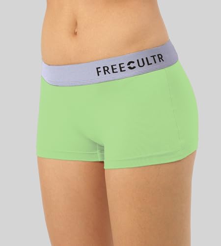 Image of FREECULTR Men's Underwear Anti Bacterial Micromodal Airsoft Brief - Non Itch No Chaffing Sweat Proof