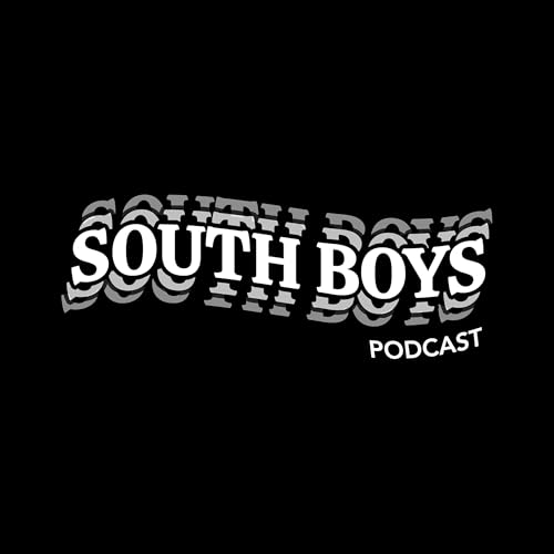 『The South Boys』のカバーアート