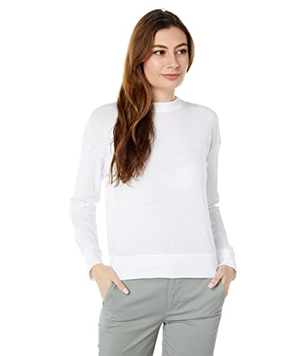 Image of Vince Women's Drop Shoulder Pullover