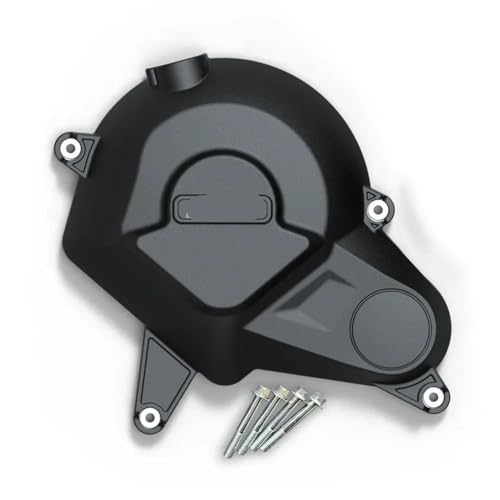 Couvercle de protection moteur moto pour éviter les casses de carter en voyage