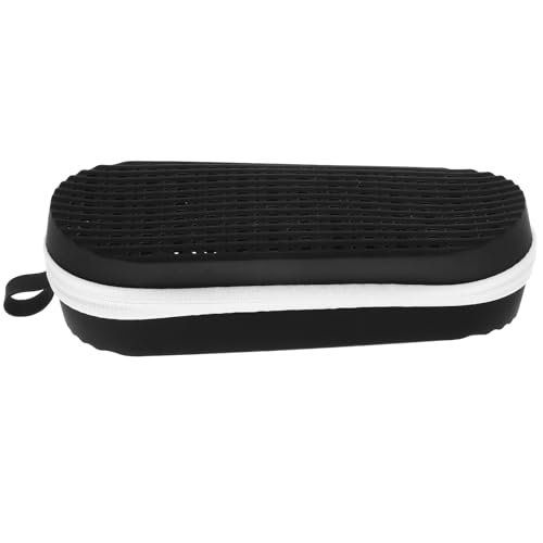 CLISPEED Estuche y de de Silicona Orificio Gafas para Natación con de Drenaje Gran Capacidad para Almacenamiento Práctico y Decoracion Verano