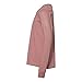 Bella Canvas Jersey Long-Sleeve T-Shirt M Heather Mauve