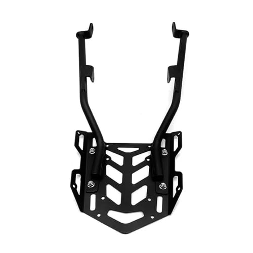 Support de charge arrière amovible Yamaha MT09 fixations boîte - 6
