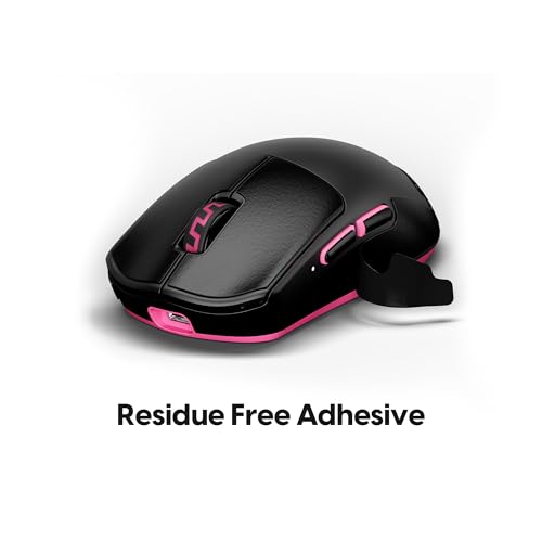 Image of Pulsar Gaming Gears Supergrip Mouse Grip Tape for Susanto-X, Medium