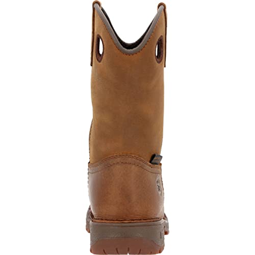 ROCKY Kids' Legacy 32 Waterproof Western Boot4