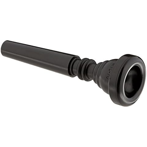 Mutec MTC-7C-BL Trumpet 7C Black Plastic Mouthpiece Cover