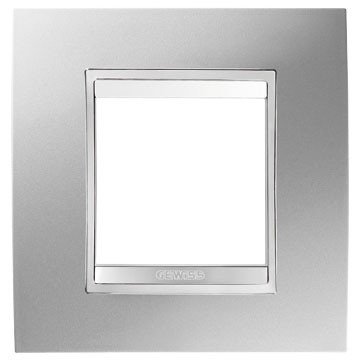 LUX-ABDECKRAHMEN INT.2+2+2E V.Titan cadre de finition haut de gamme