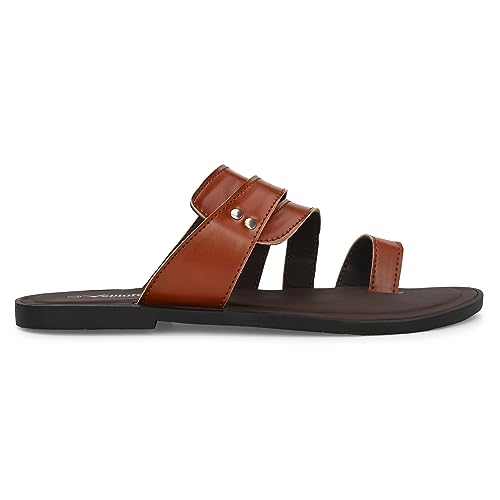 Vellinto PERCY Ethnic Slippers For Men ll Thong Sandals For Men ll Ethnic Chappal For Men
