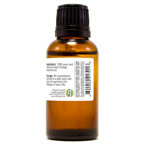 Aceite esencial puro de naranja dulce 30 ml miniatura 3