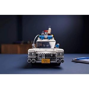 Amazon.co.jp - レゴ® クリエイターエキスパート ゴーストバスターズ ECTO-1 10274