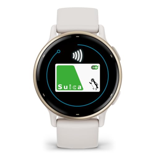 undefined GARMIN(ガーミン) vivoactive 5 フィットネスGPSウォッチ 睡眠管理/フィットネス年齢/お昼寝検出/Suica対応/心拍センサー/ストレスレベル測定/iOS・アンドロイド対応 / 11日間のバッテリー持続時間 / スマートウォッチ【日本正規品】 の商品画像 4