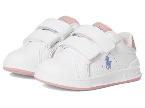 POLO RALPH LAUREN Girl's Heritage Court III (Little Kid)