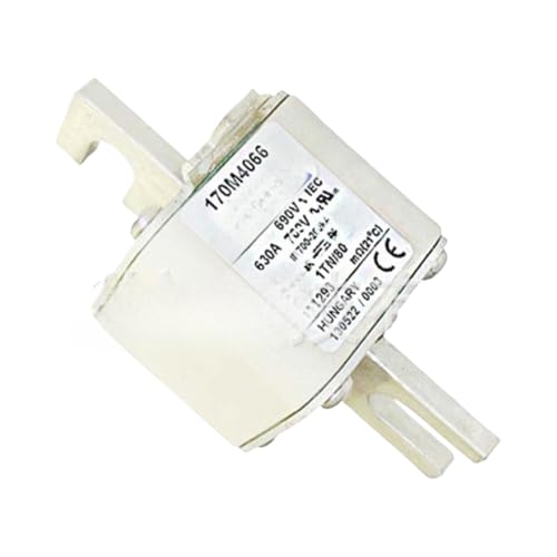 Fusible 170M4066 cartouche haute tension pour onduleur triphase 170M4141