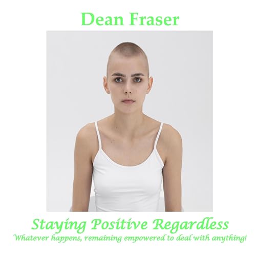 Page de couverture de Staying Positive Regardless