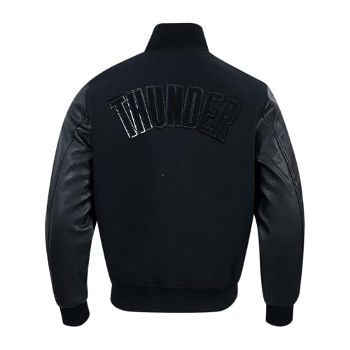 Image of Pro Standard Mens NBA Classic Varsity Jacket