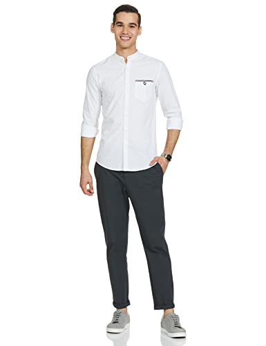 Image of Amazon Brand - House & Shields Men's Regular Fit Casual Shirt